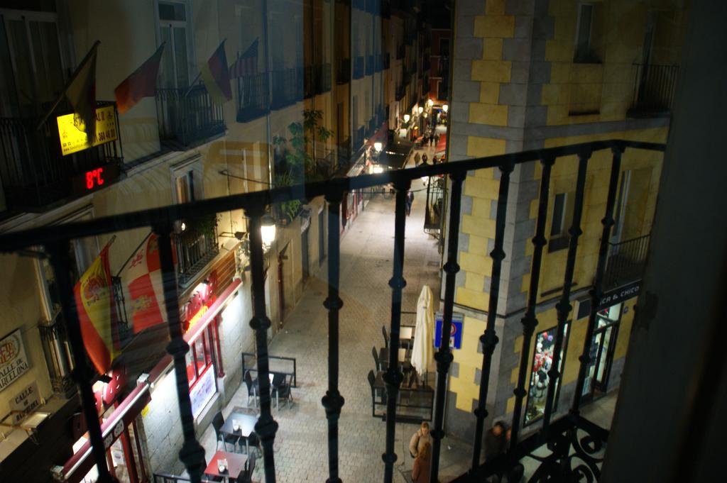 Jqc Rooms Madrid Rum bild