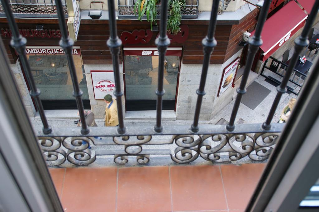 Jqc Rooms Madrid Rum bild