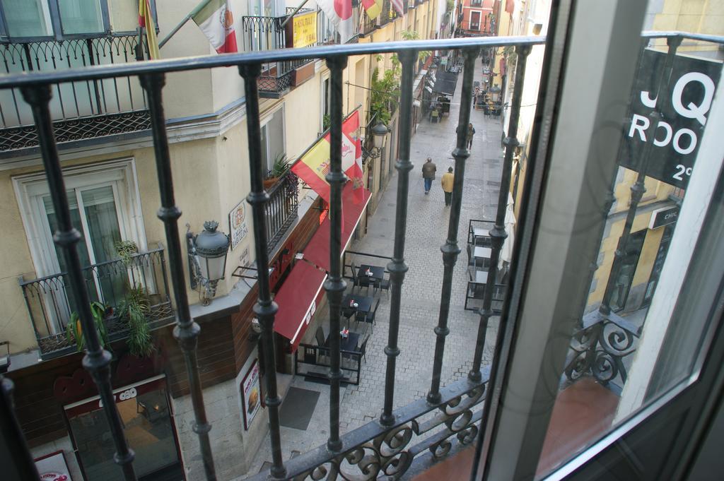 Jqc Rooms Madrid Rum bild
