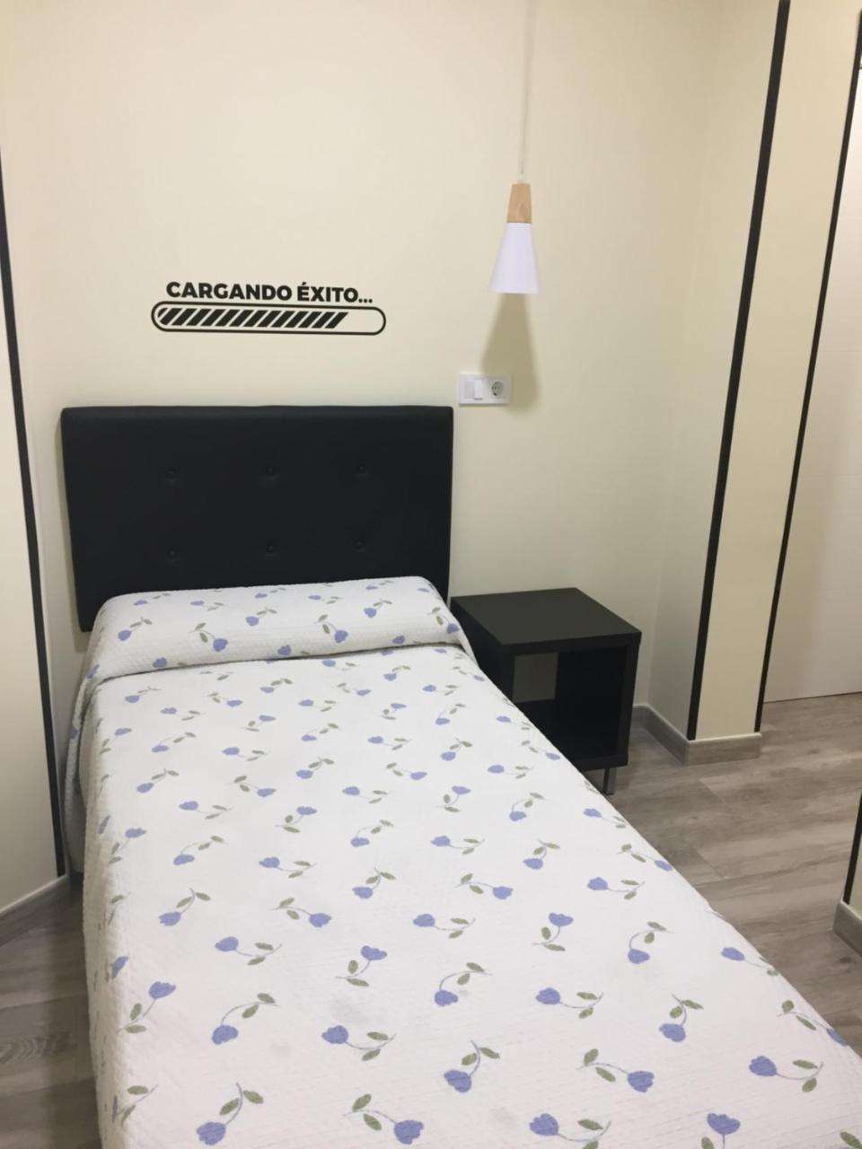 Jqc Rooms Madrid Exteriör bild