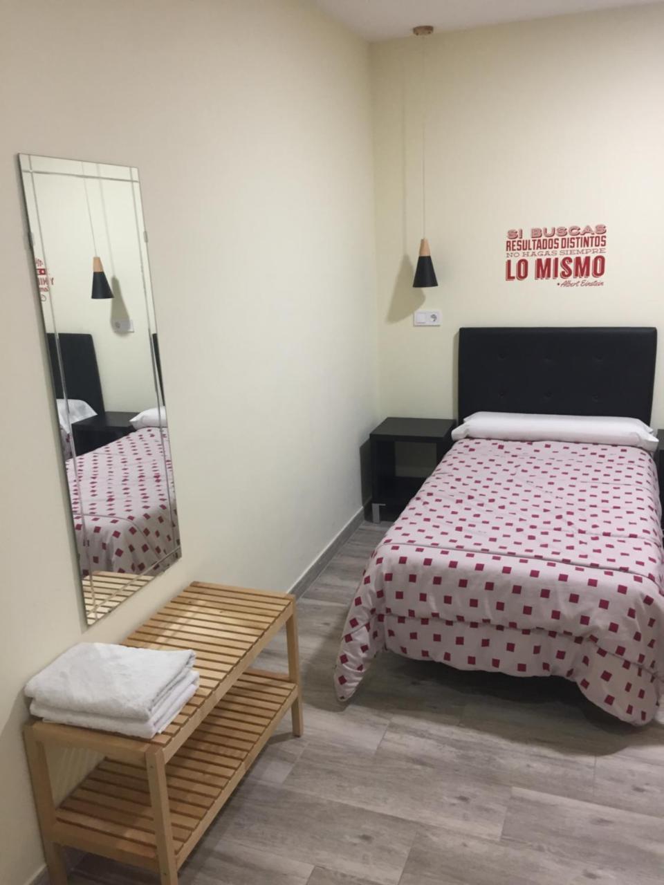Jqc Rooms Madrid Exteriör bild